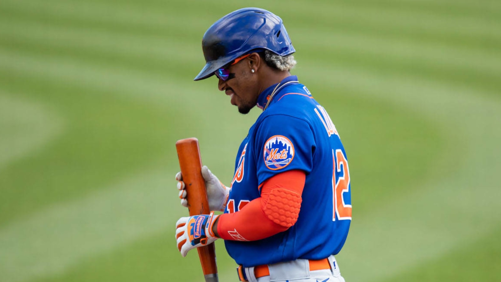 SNY Mets on X: Francisco Lindor as a DH in his career: .480 AVG 7 HR 13  RBI 1.410 OPS  / X