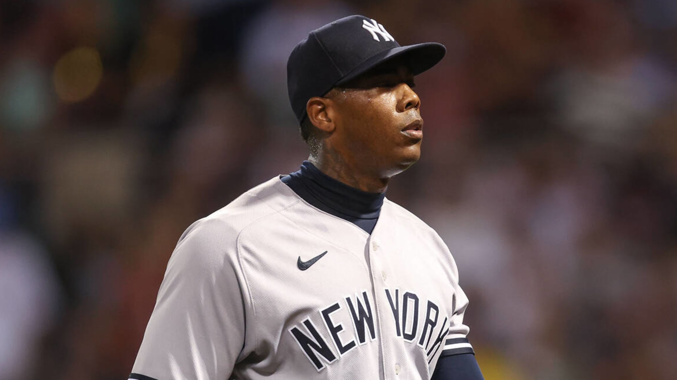 Aroldis Chapman trade: Miami Marlins tried to trade for Chapman