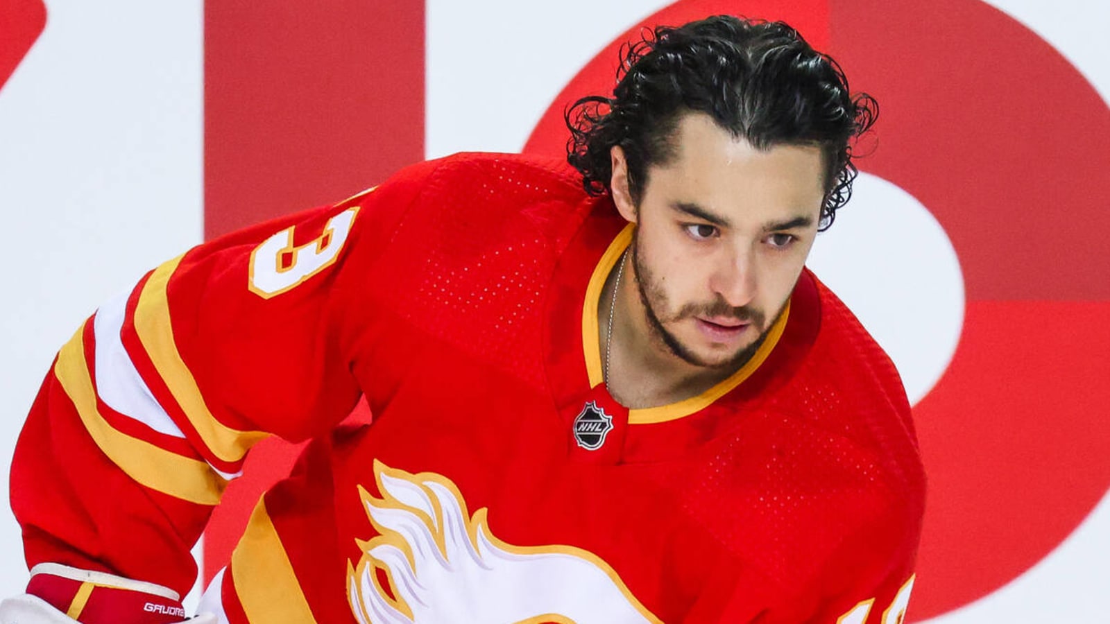 Has Johnny Gaudreau played his last game with the Flames?