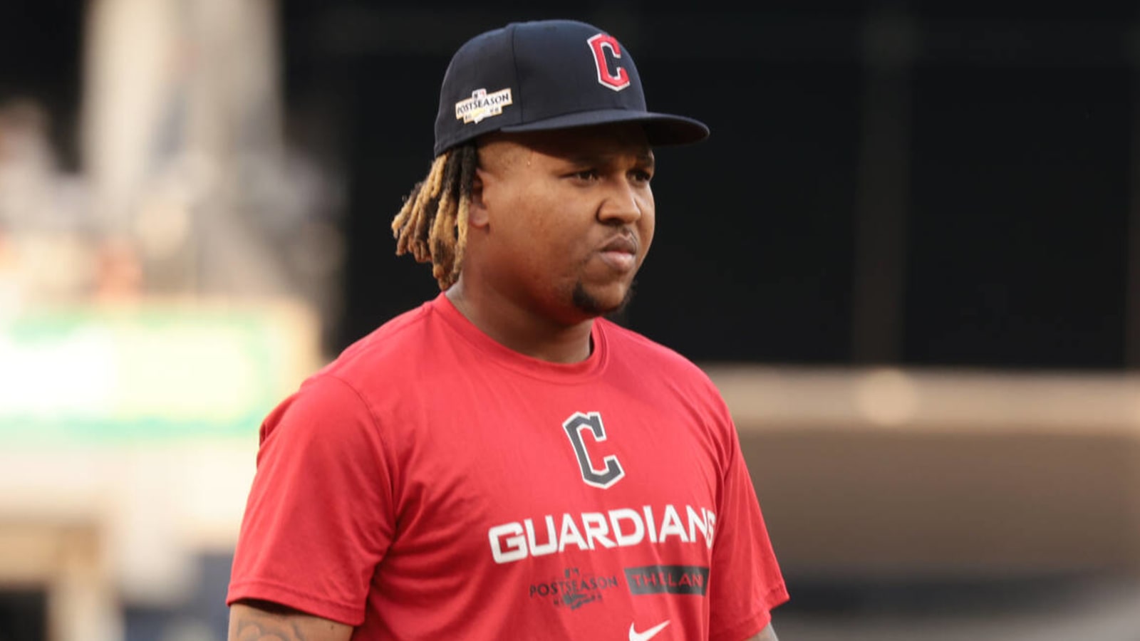 Report: Cleveland 'not interested in' trading Jose Ramirez