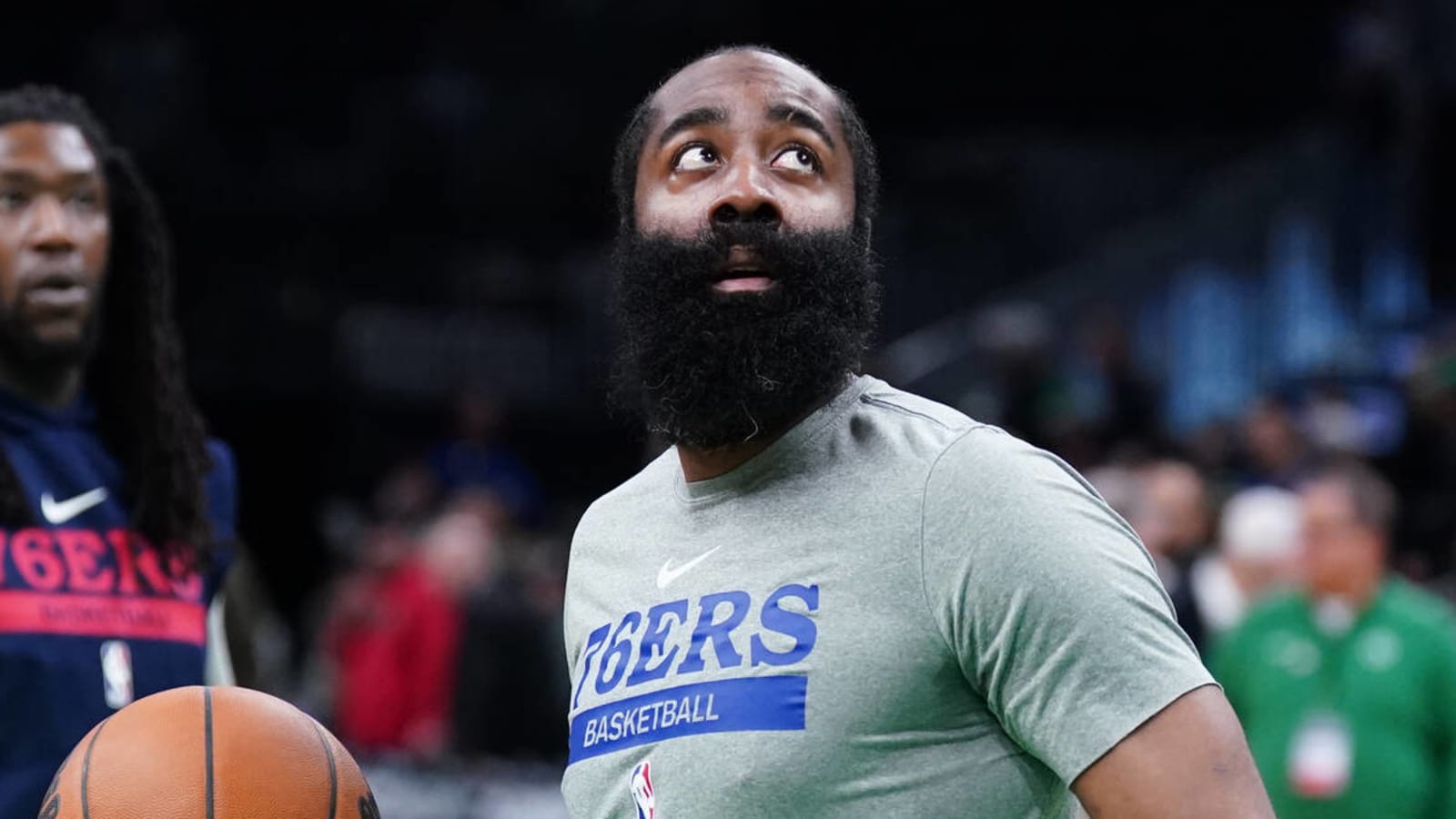 James Harden changing stance on training-camp plans?