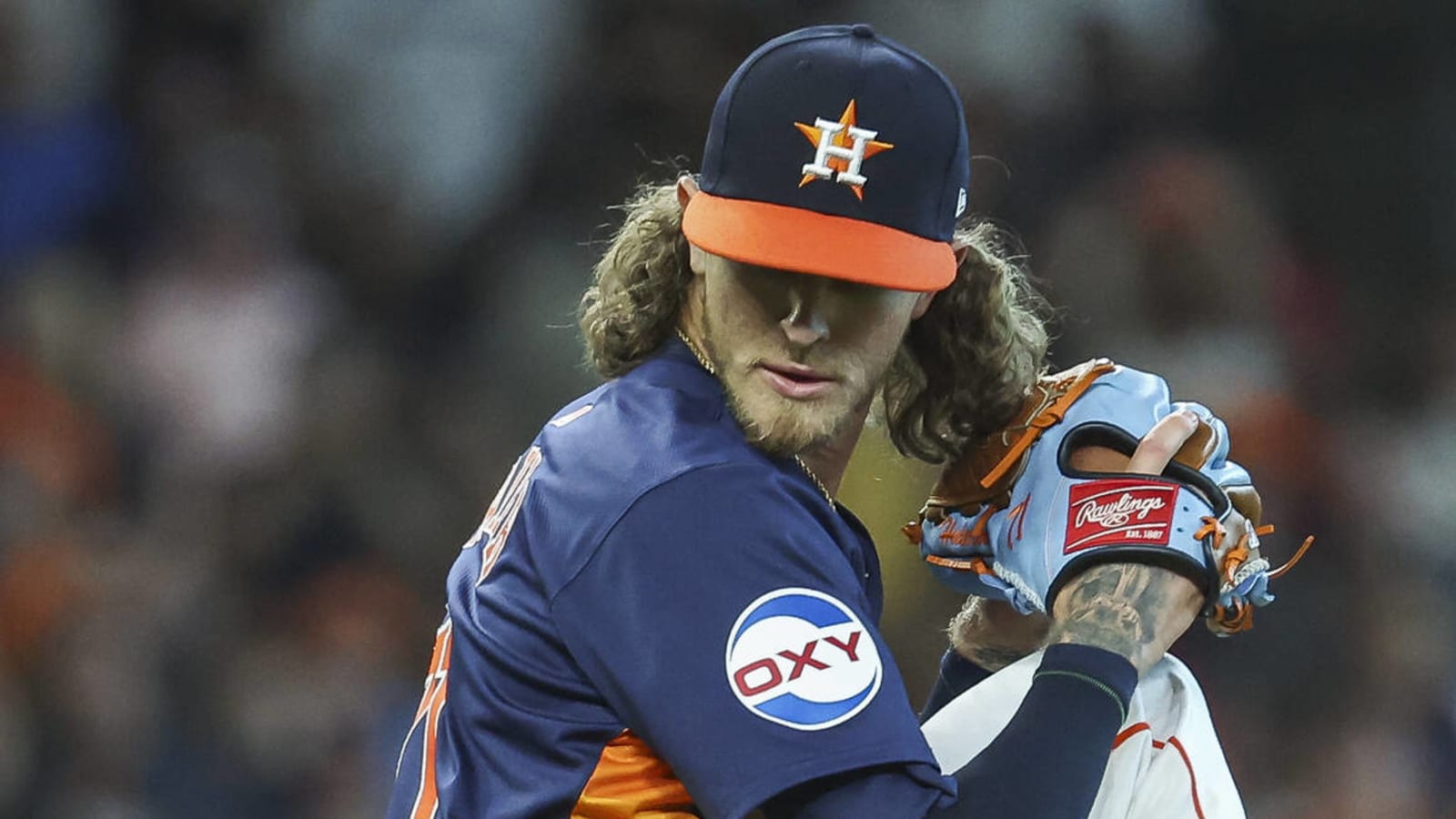 Astros' Josh Hader is having a brutal start to the season