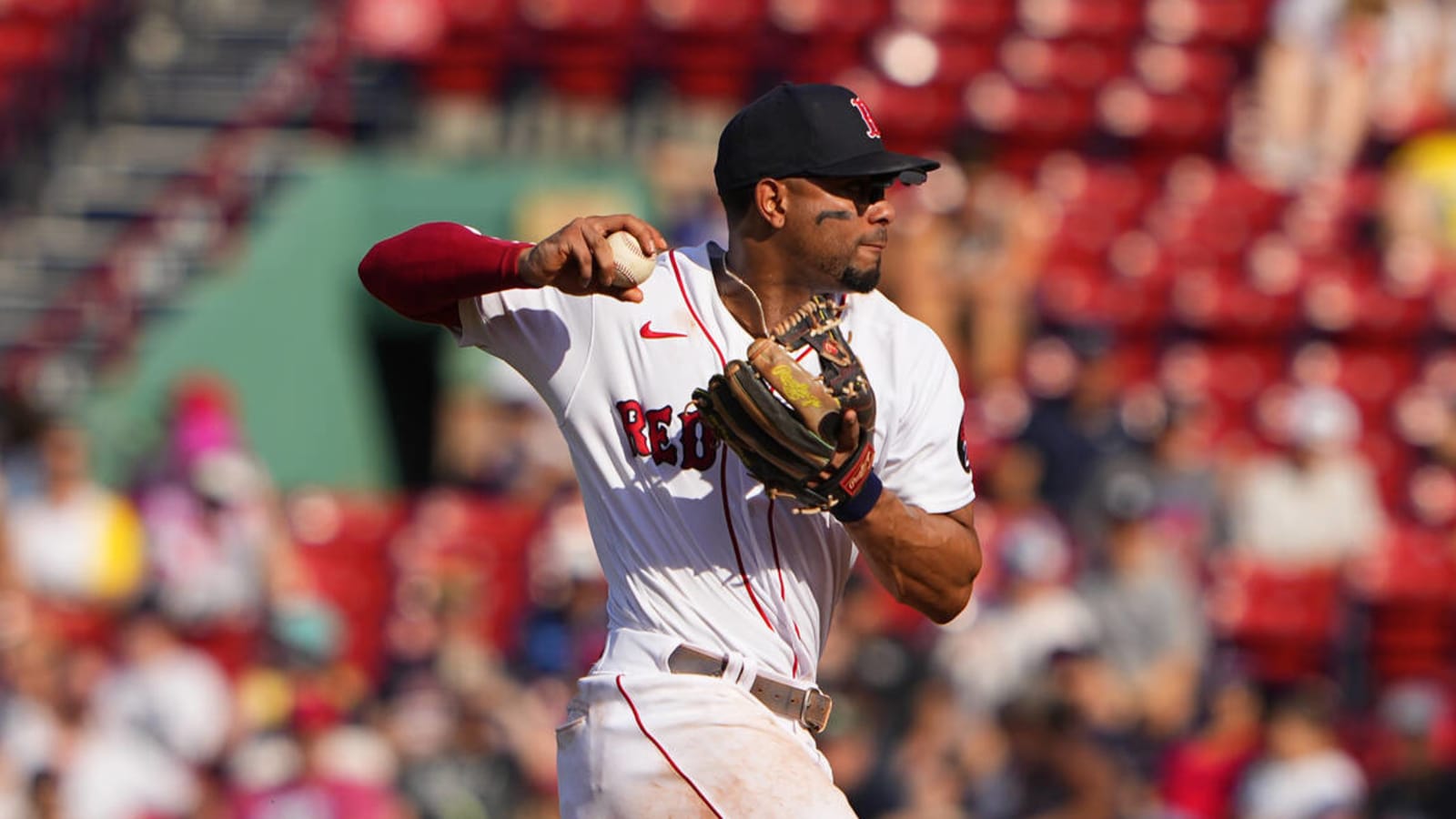 Xander Bogaerts linked to Chicago Cubs