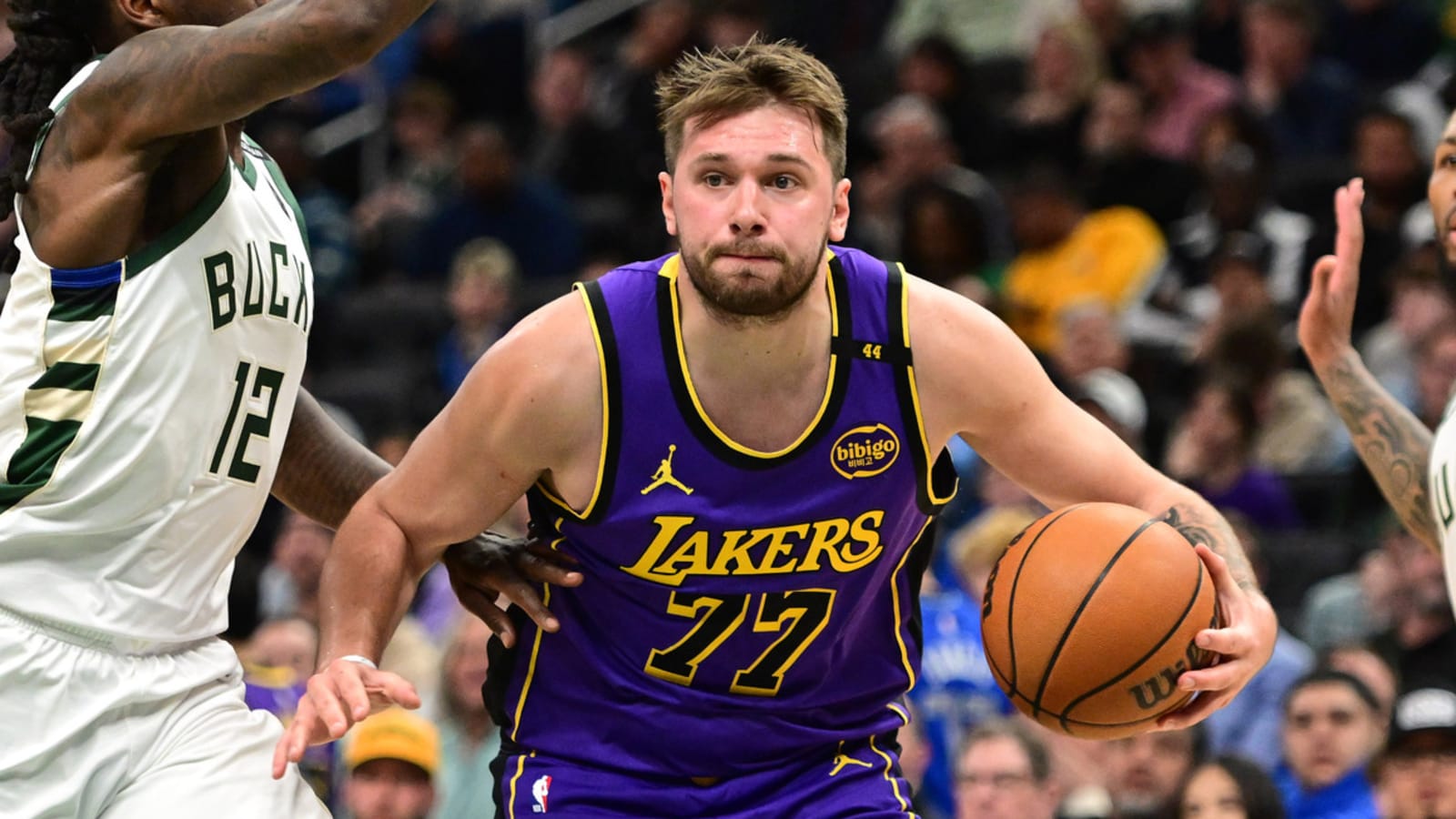 Lakers' injury woes come during tough stretch of games
