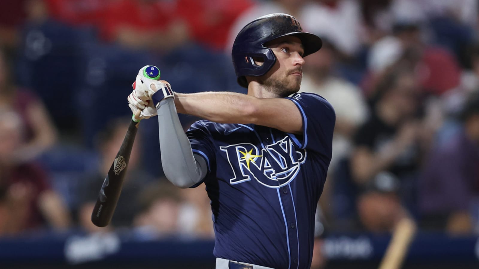Rays exercise club option on Brandon Lowe