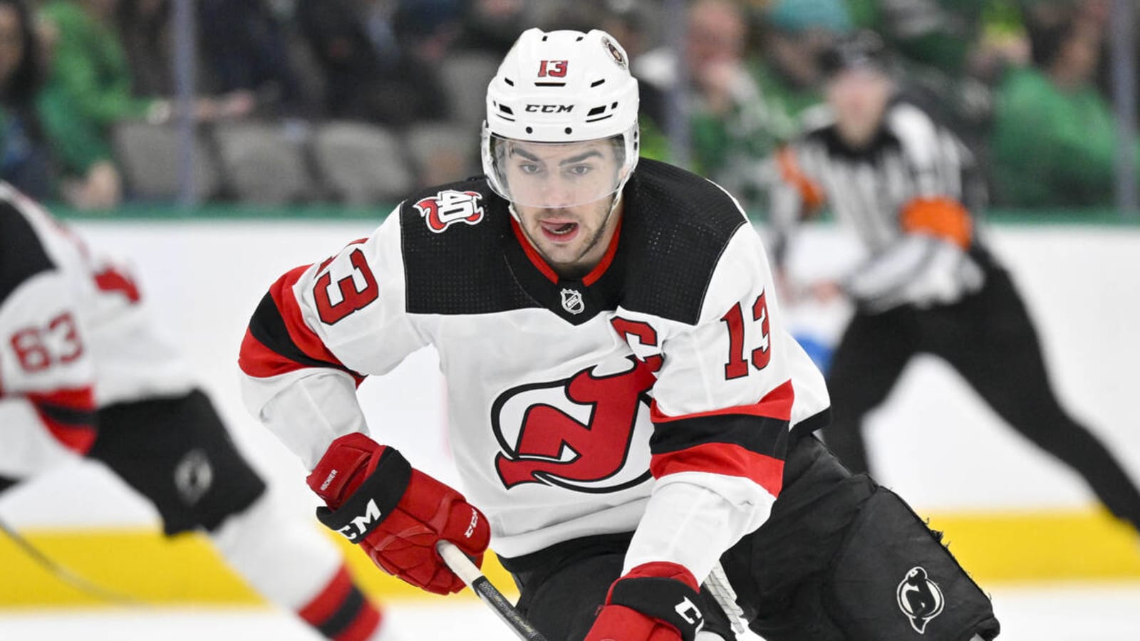 New Jersey Devils: Jack Hughes Breaks An Impressive Record