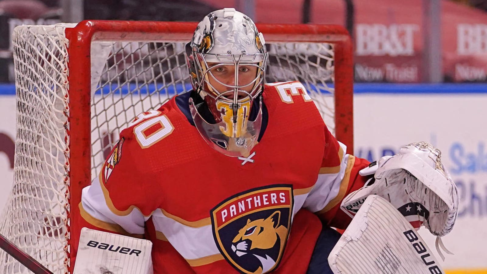 Spencer Knight to debut for Florida Panthers