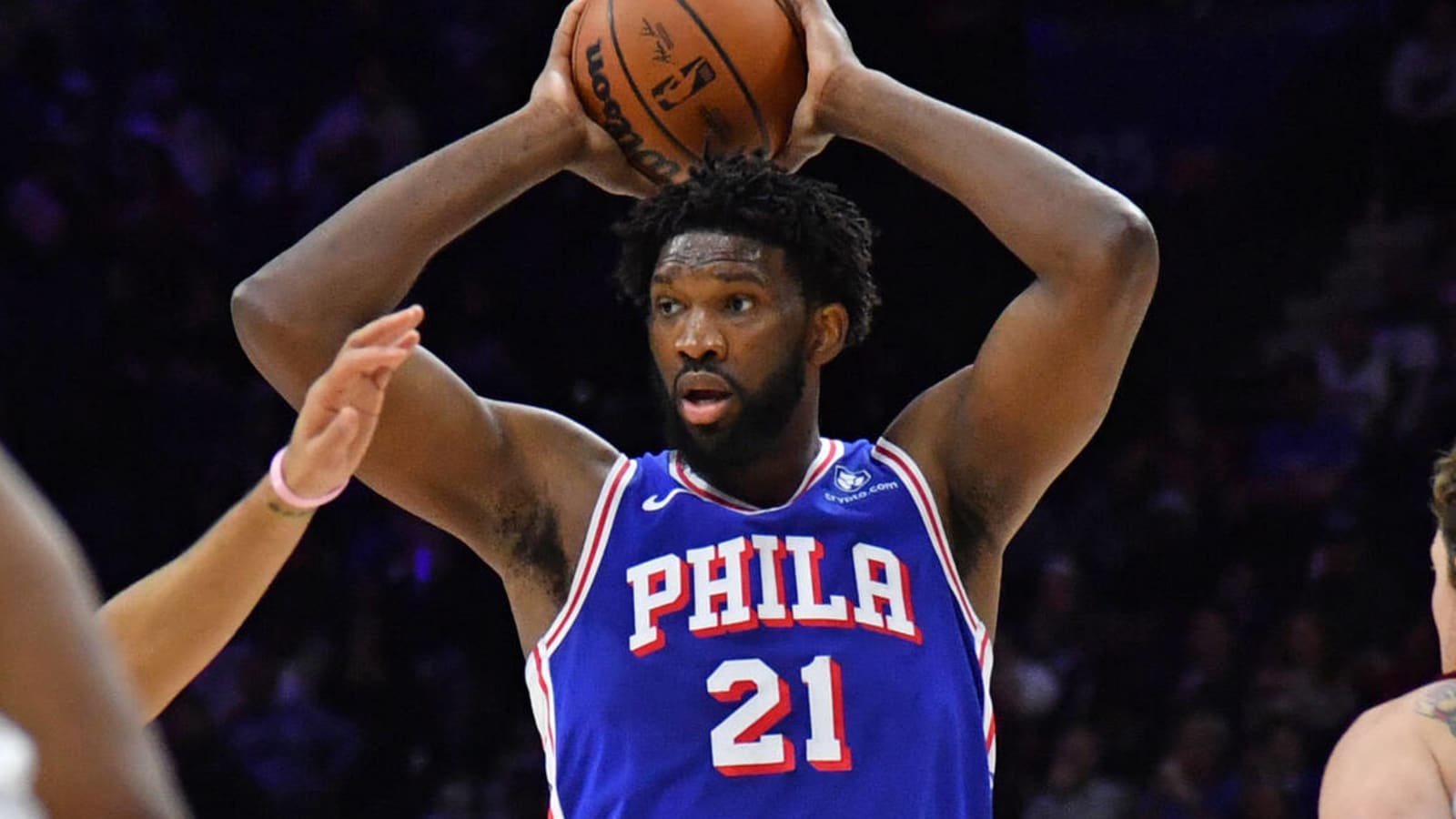 Even after winning MVP, 76ers star Joel Embiid squeezes more from his game