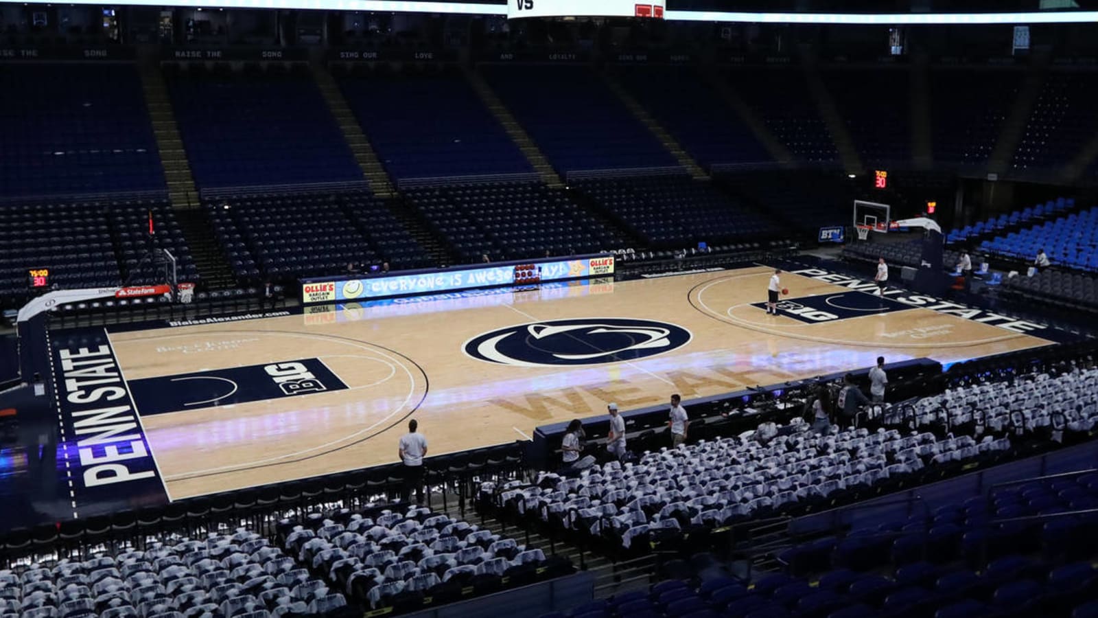 Penn State hoops pauses, postpones two more games