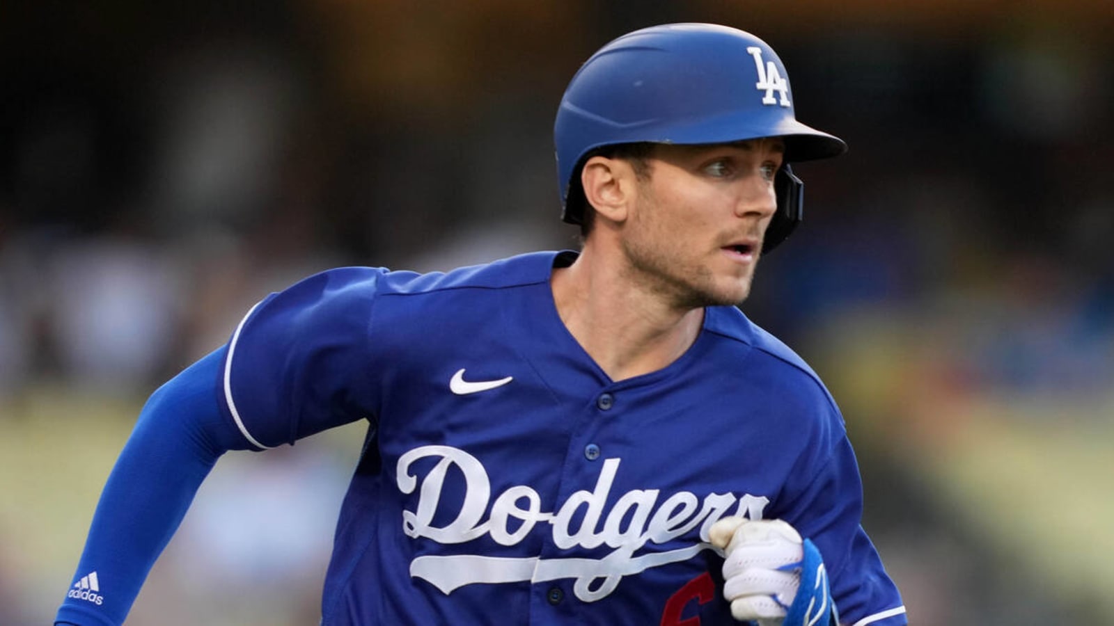 Dodgers didn't make extension offer to Trea Turner