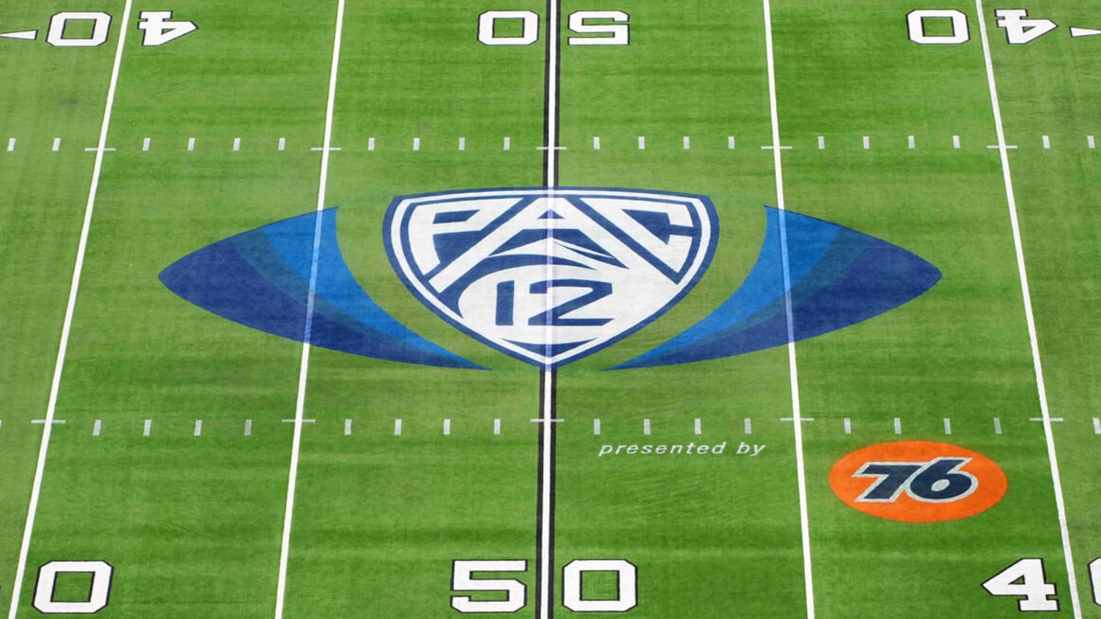 Pac-12 to eliminate divisions in football starting in 2022