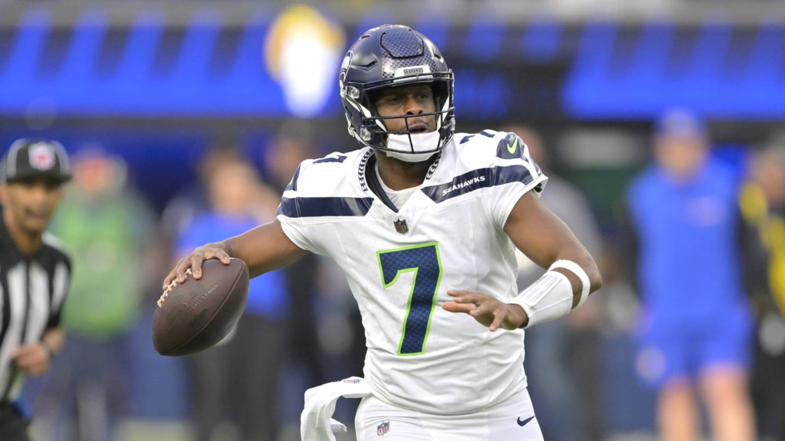 Seattle Seahawks Quarterback Ends 2024-25 Season On a High Note