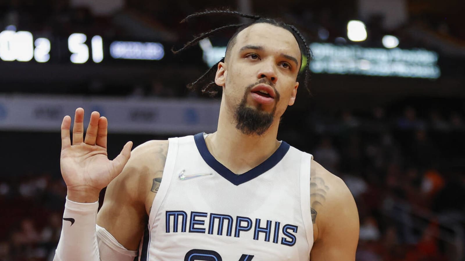 Grizzlies’ Dillon Brooks ejected for flagrant two on Gary Payton II