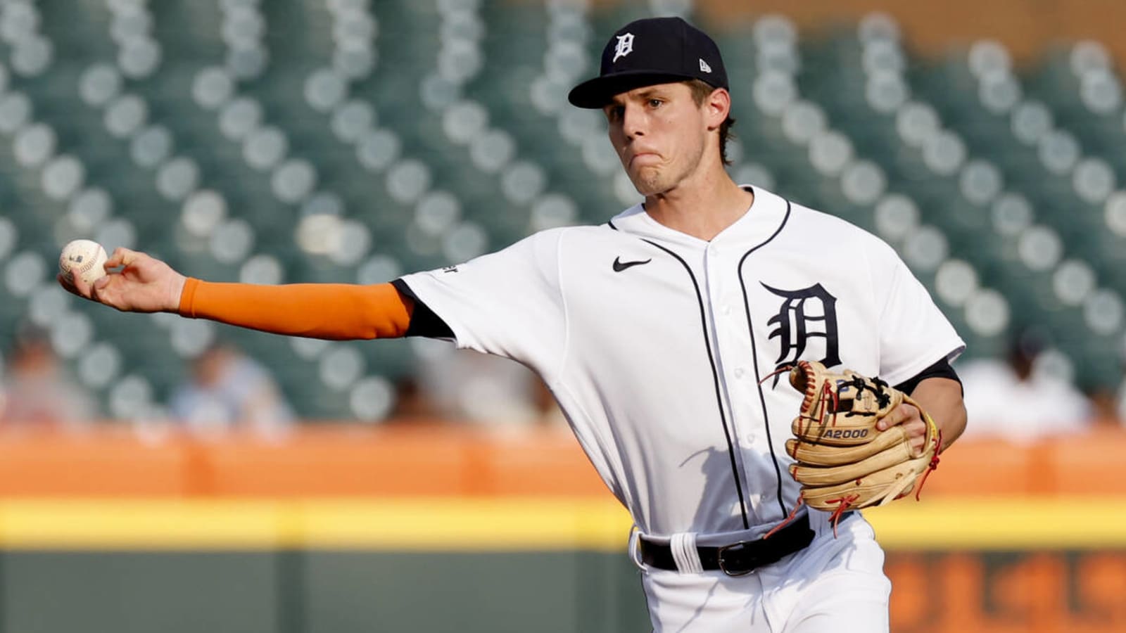 Detroit Tigers Roster Moves 2/7