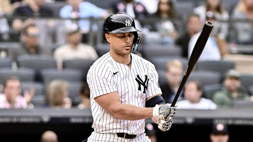 The Yankees might have unlocked the key to Giancarlo Stanton