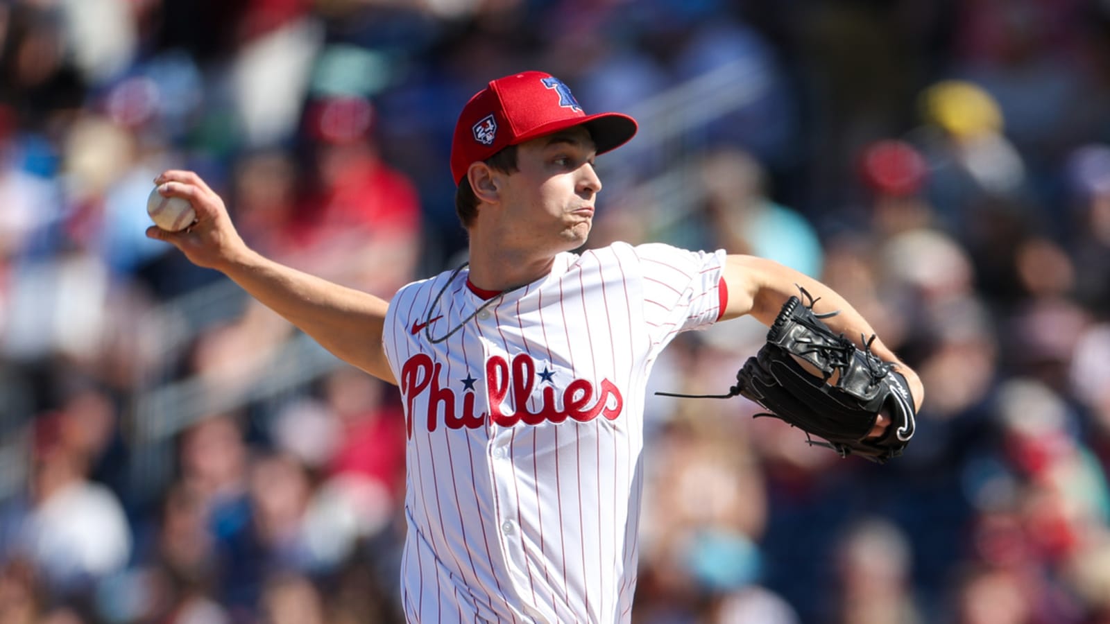 Phillies trade proposal sends struggling prospect to White Sox for Luis Robert Jr.