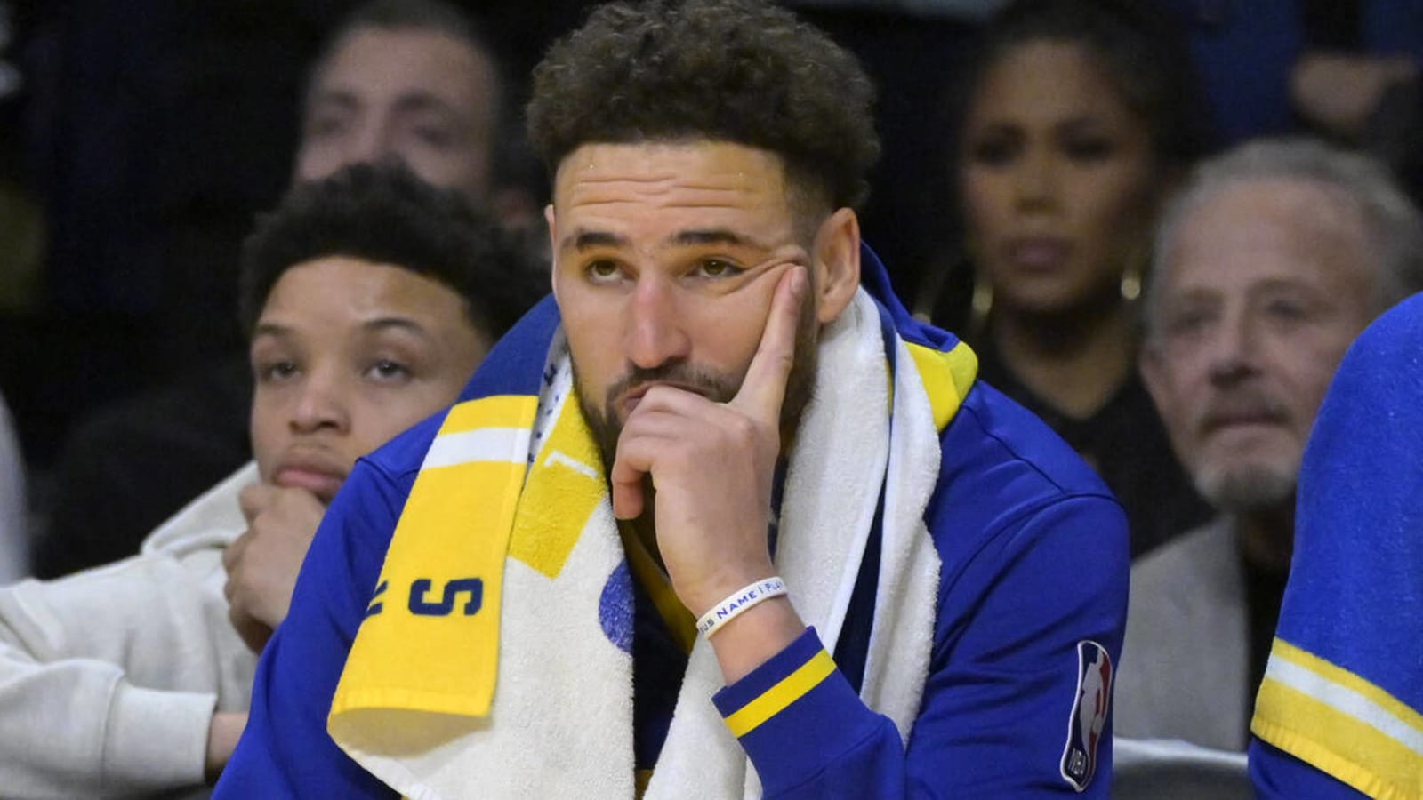 Klay Thompson may play for unexpected team at 2024 Olympics