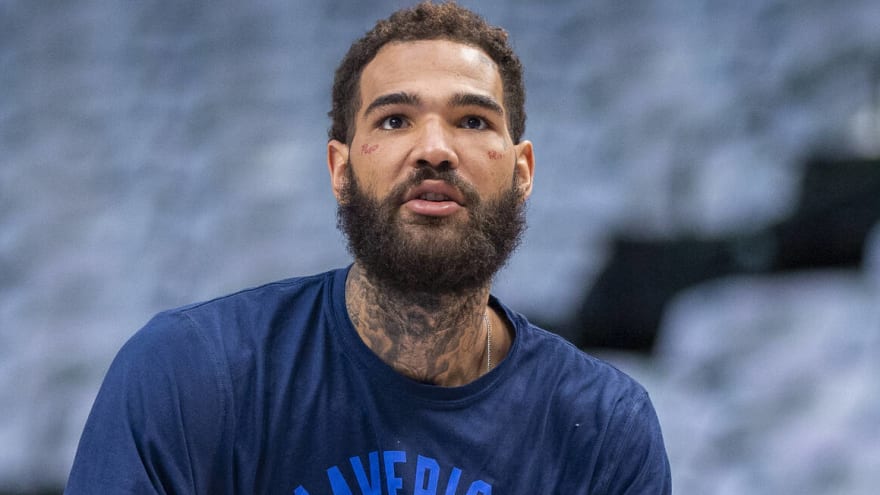 Ex-NBA draft bust Willie Cauley-Stein signs 10-day contract