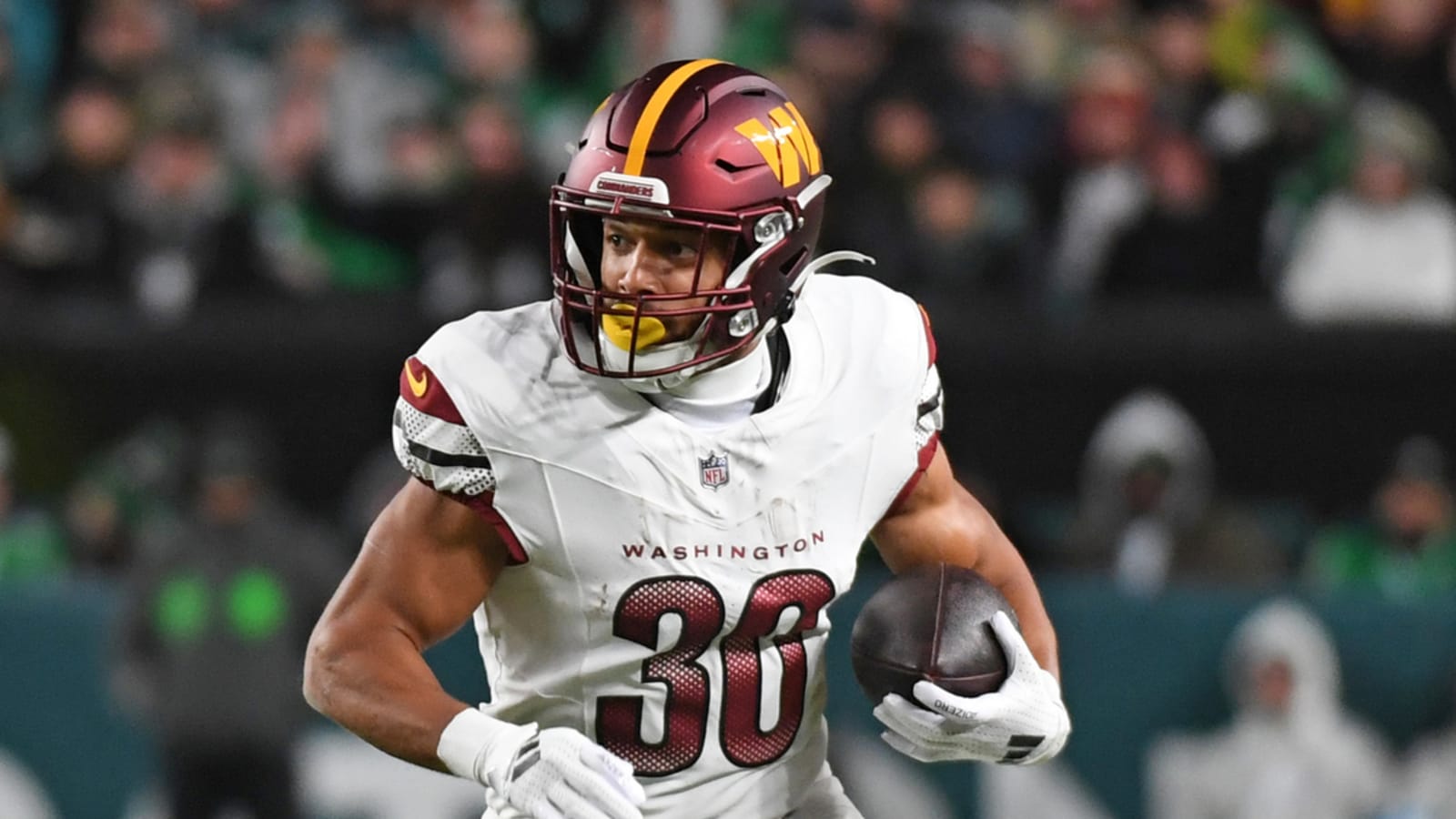 Commanders offense could get boost before playoffs