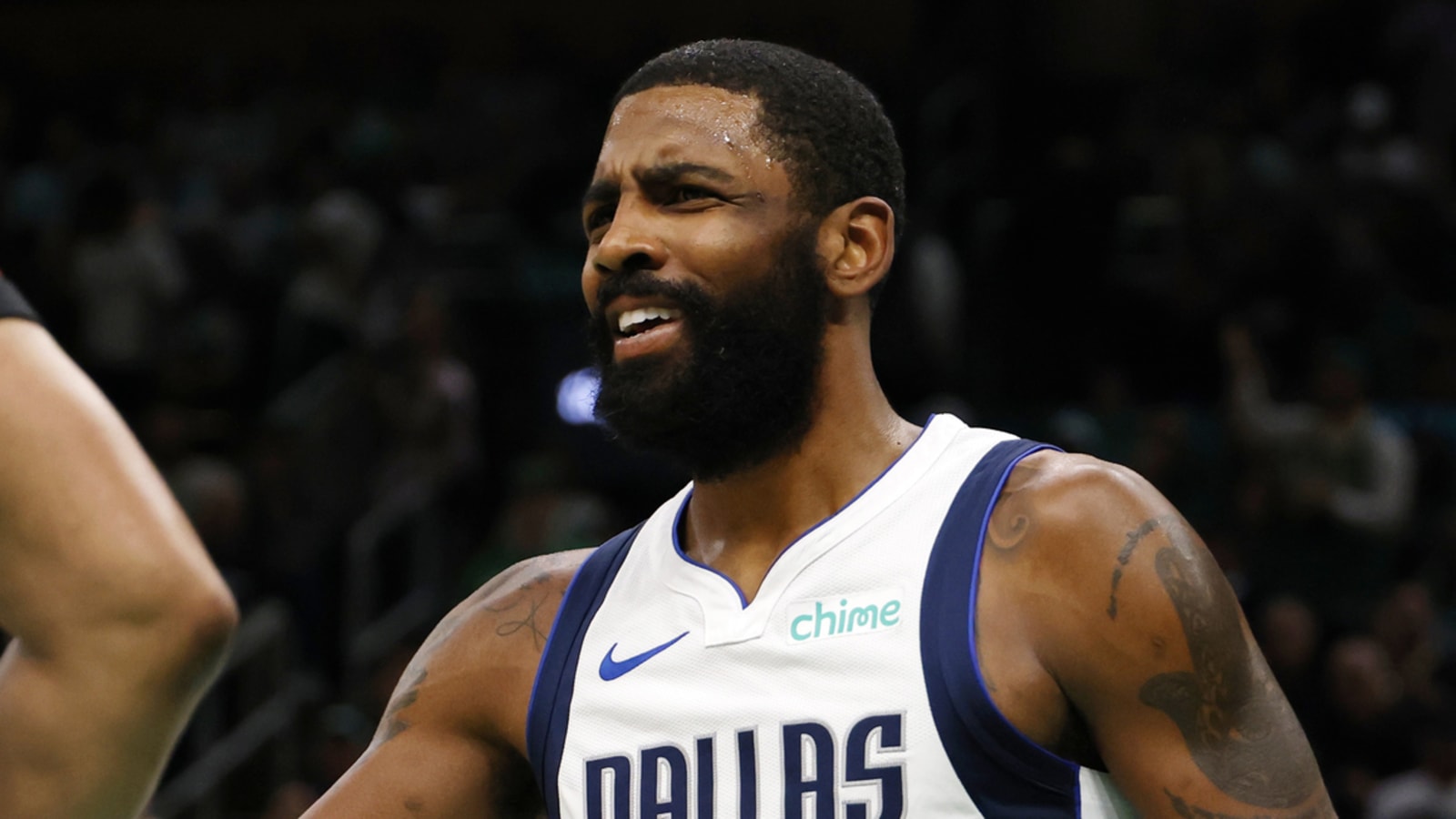 NBA legend thinks Celtics have 'exposed' Kyrie Irving