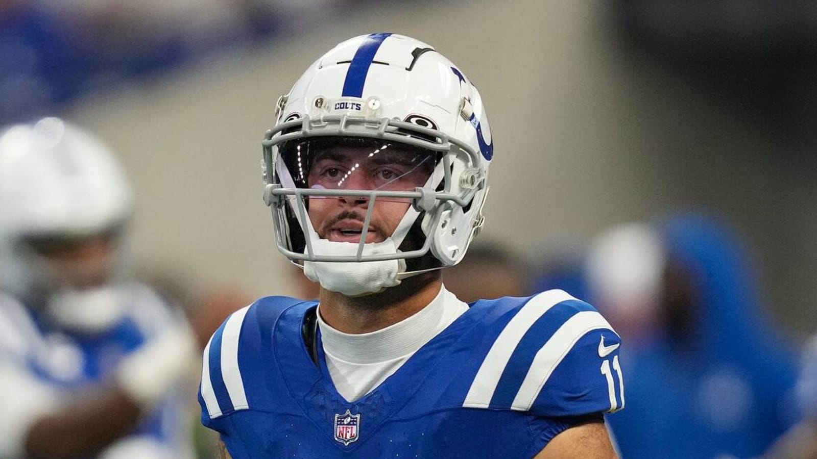 Michael Pittman Jr. frustrated with role in Colts offense