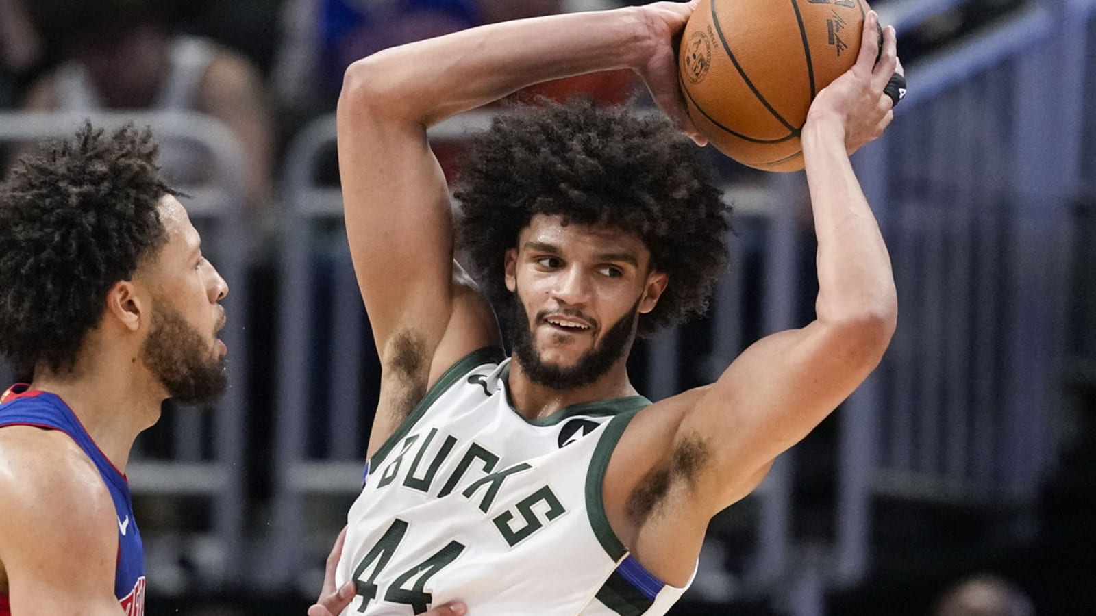 The unsung hero of the Bucks' NBA Cup victory