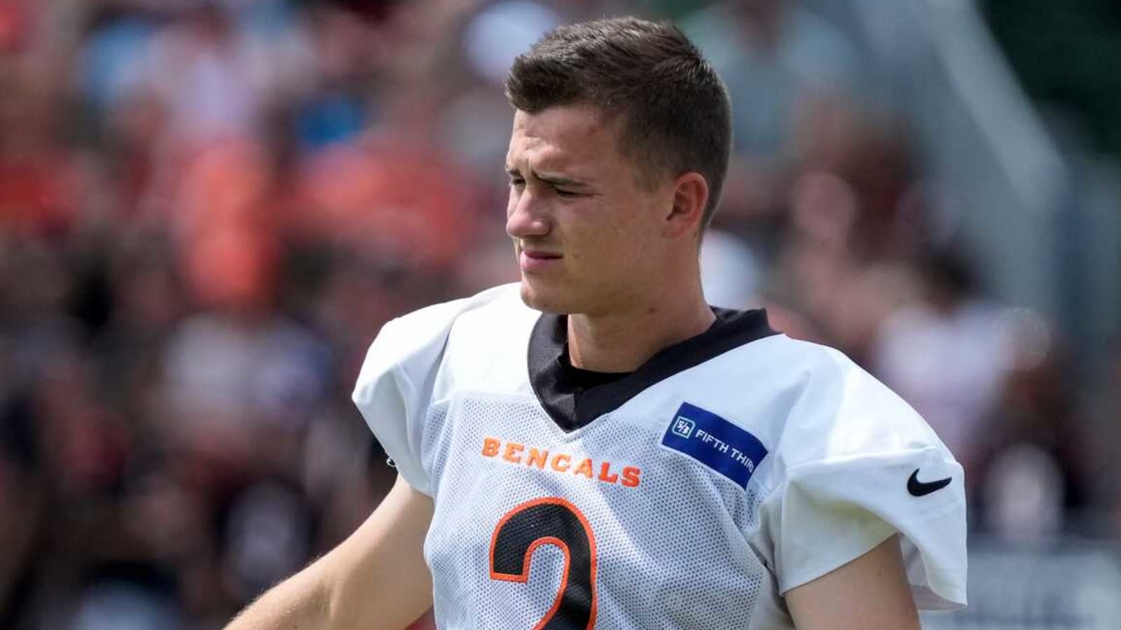 Bengals to extend kicker Evan McPherson