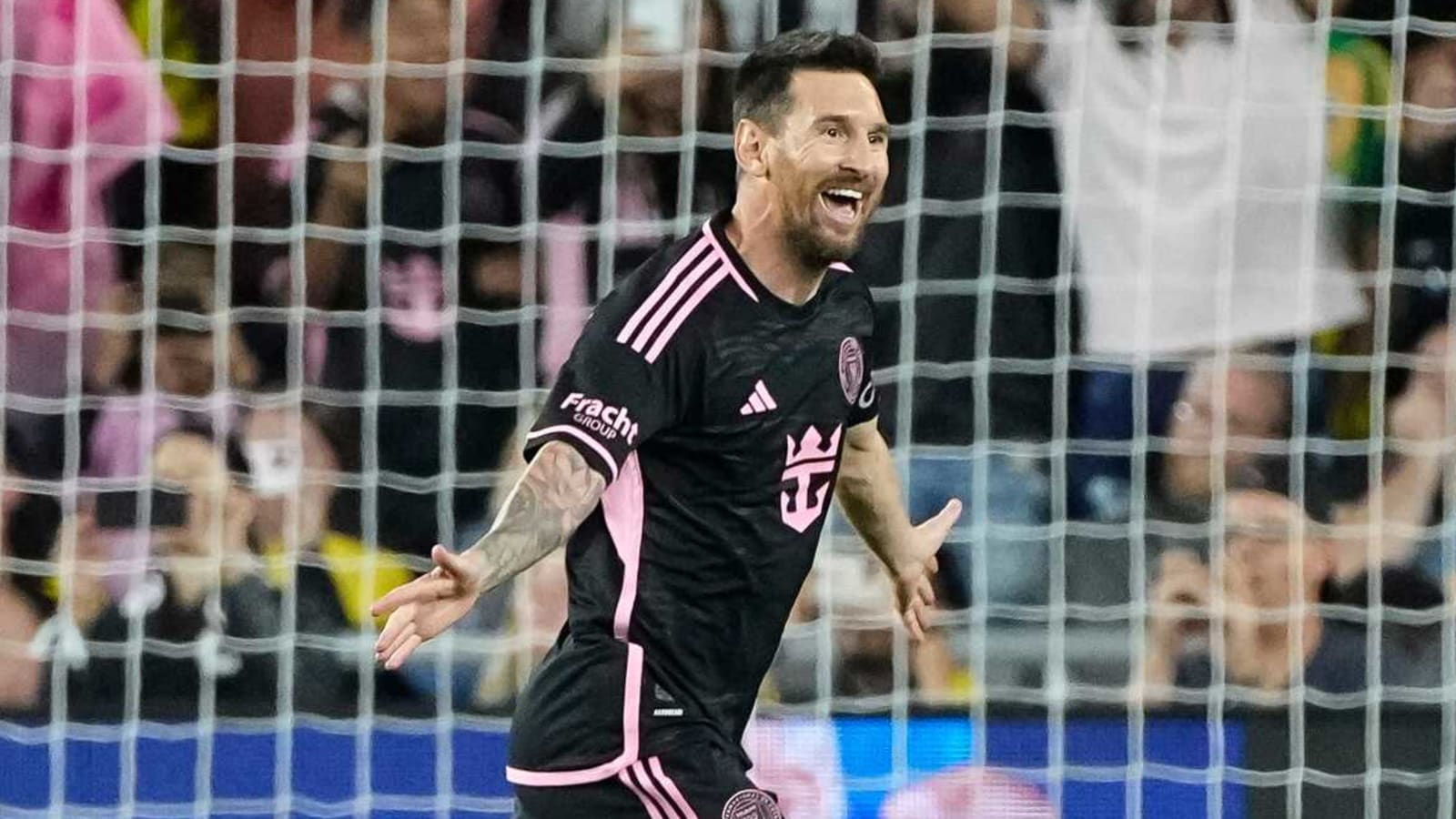 Inter Miami survives to win 2024 MLS Supporters' Shield