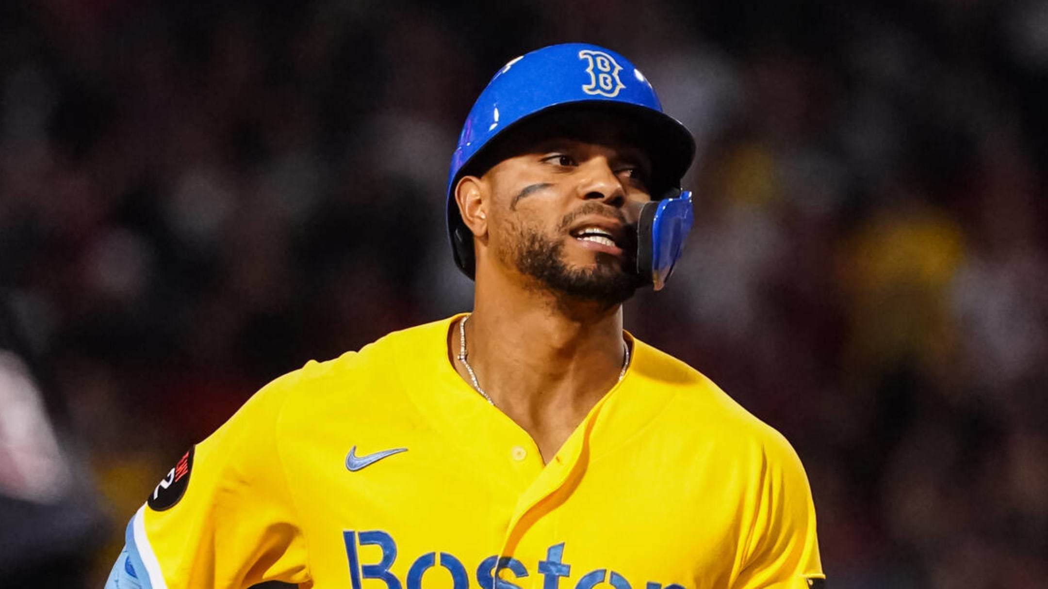Report: Red Sox have told Xander Bogaerts he's staying in Boston