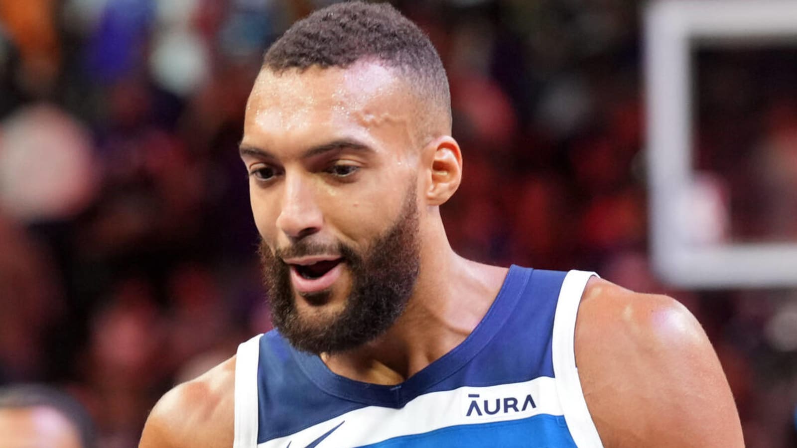 &#39;Personal reasons&#39;: Timberwolves&#39; Rudy Gobert questionable for Game 2