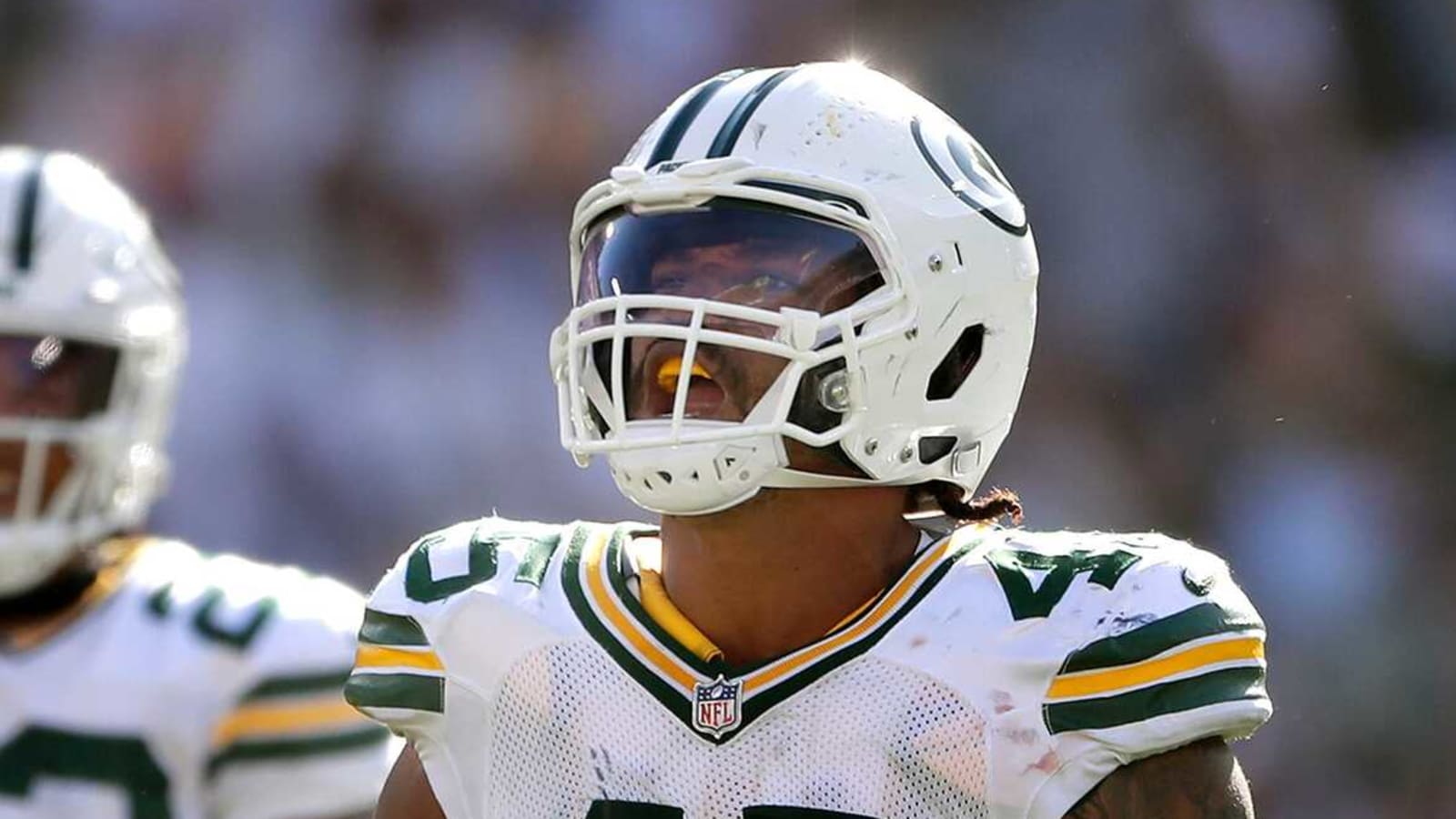 Packers LB Wilson shines in midst of another Hafley masterclass