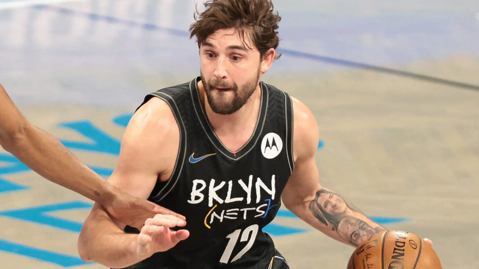 Joe Harris: ‘Have to play with guys you have’ as Nets await Kevin Durant