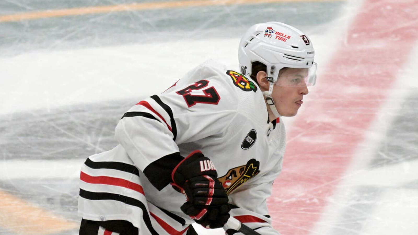 Blackhawks Bottom Line: A Revival for Lukas Reichel