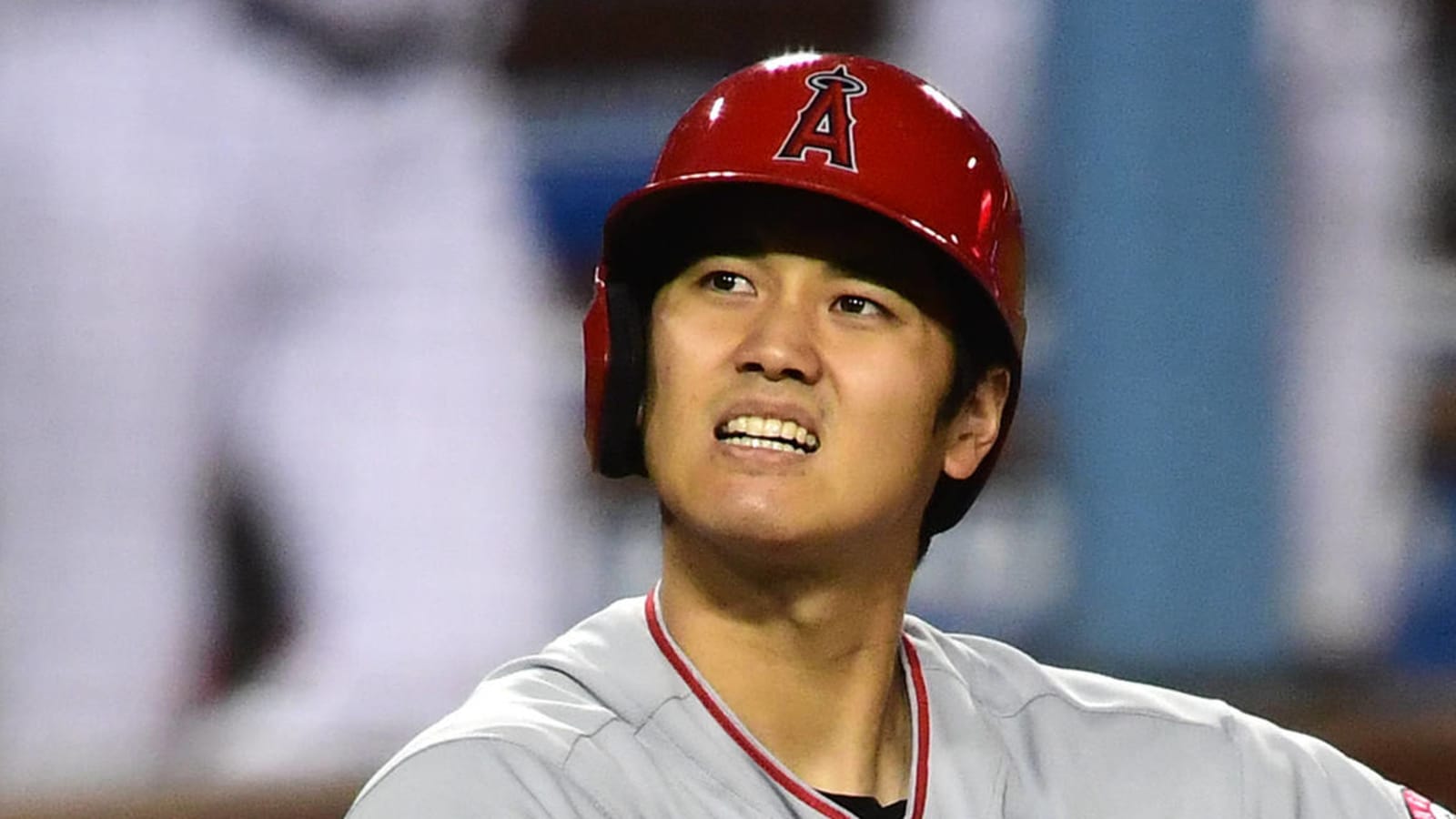 Shohei Ohtani is throwing from 120 feet?