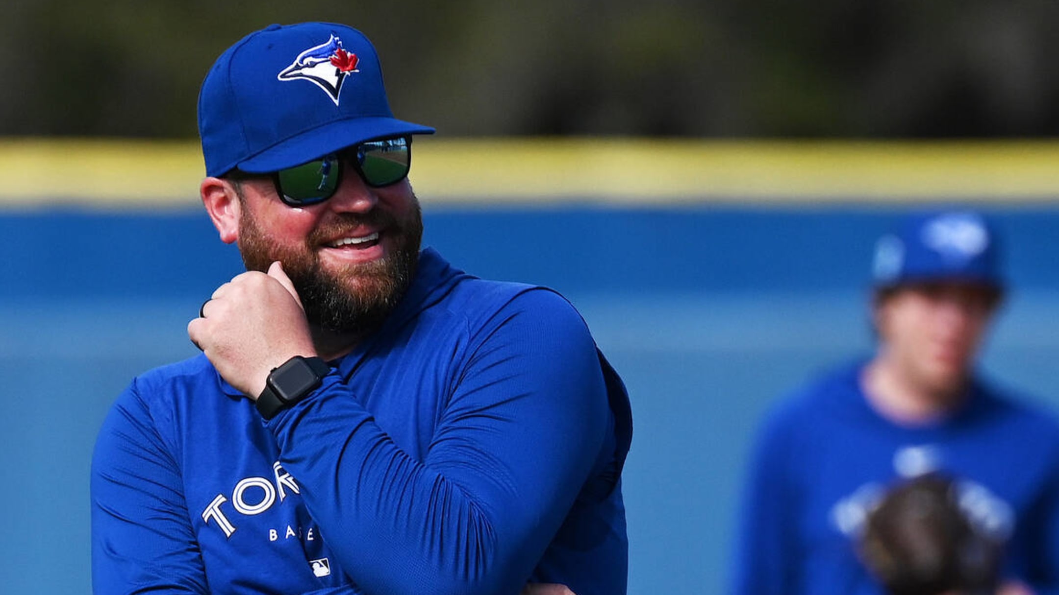 Blue Jays manager Schneider uses Heimlich manoeuvre to save woman from  choking