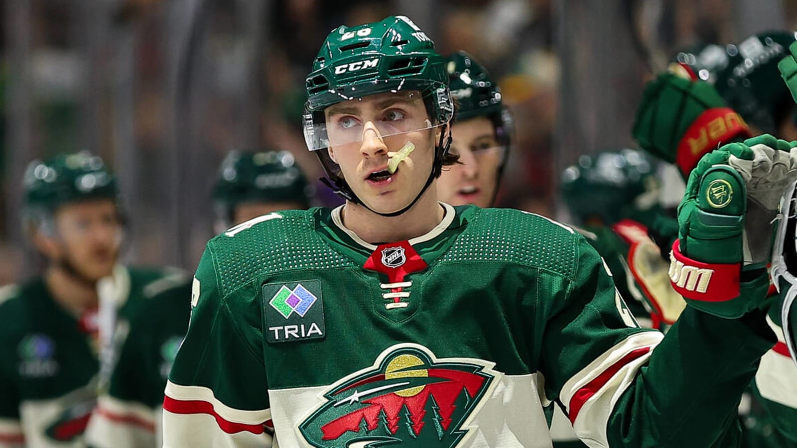 Maple Leafs Acquire Connor Dewar From The Wild