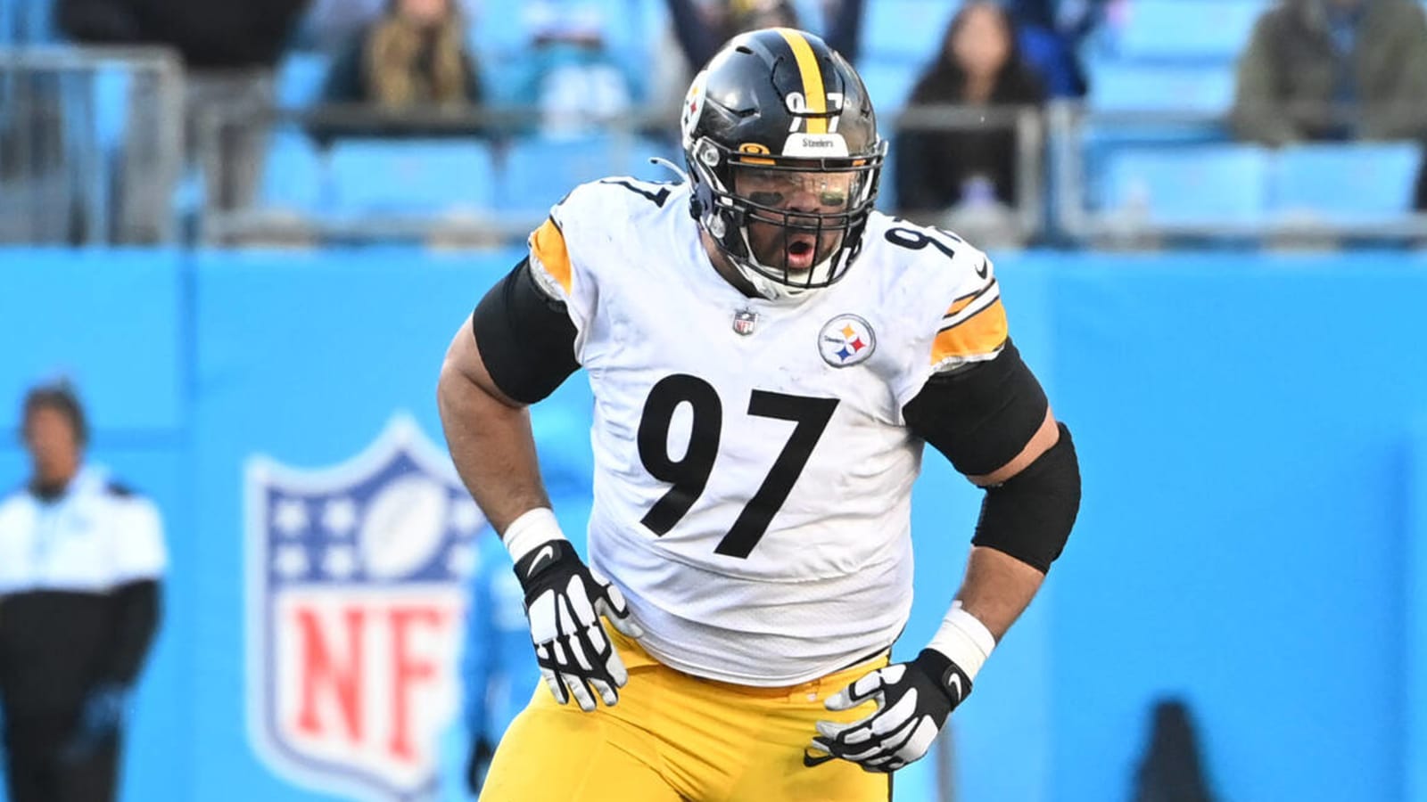 Steelers star DT discusses unstoppable play