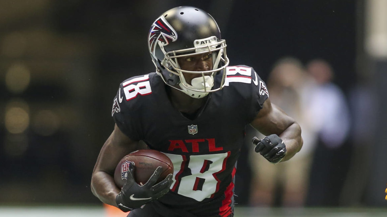 Falcons GM: Calvin Ridley situation 'really hasn't changed'