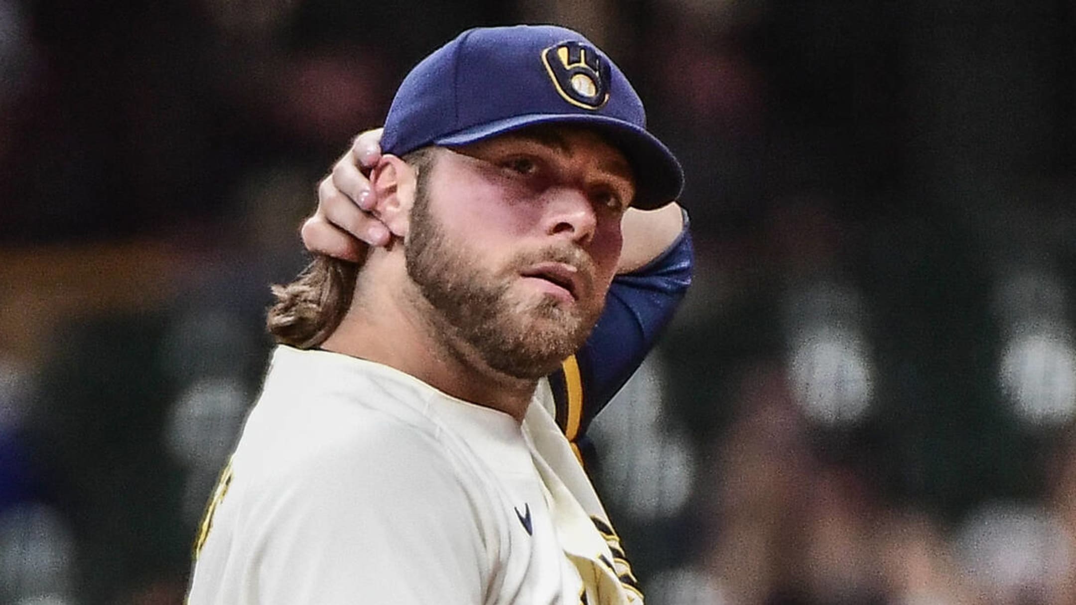 Corbin Burnes Named Brewers Minor League Pitcher of the Year