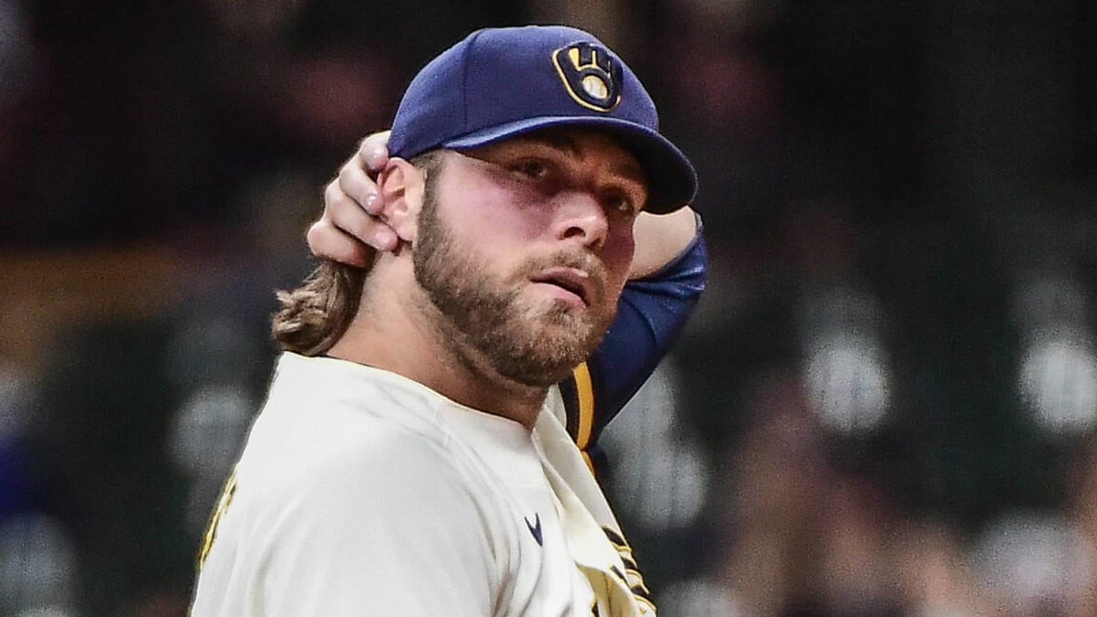 Corbin Burnes changes representation amid looming roster decisions for Brewers