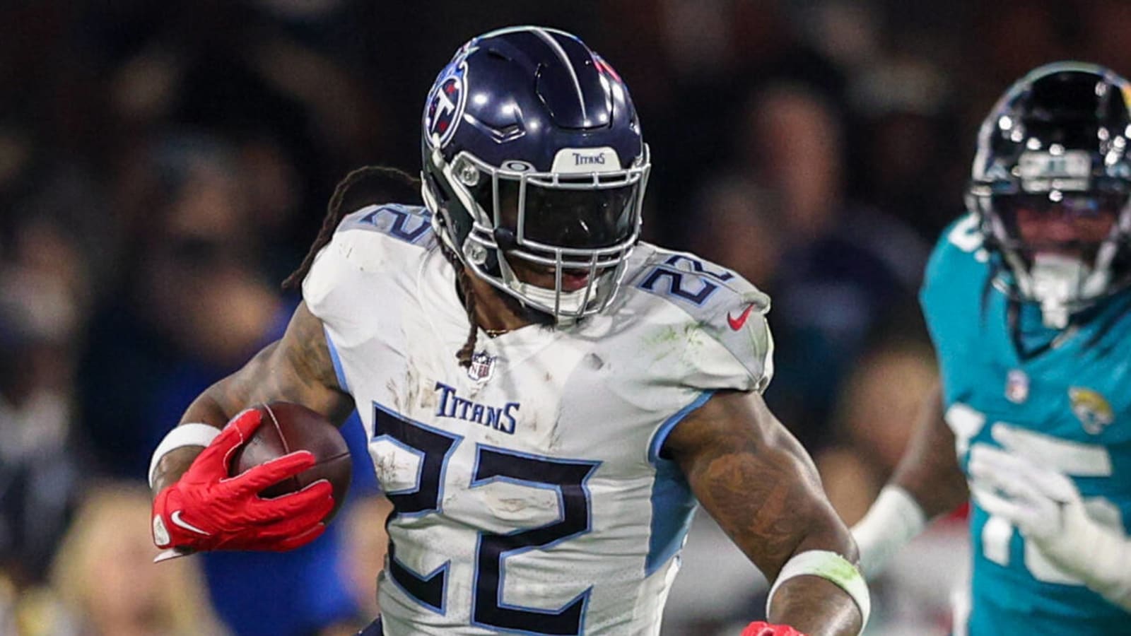 Trading Derrick Henry would make a lot of sense for Titans