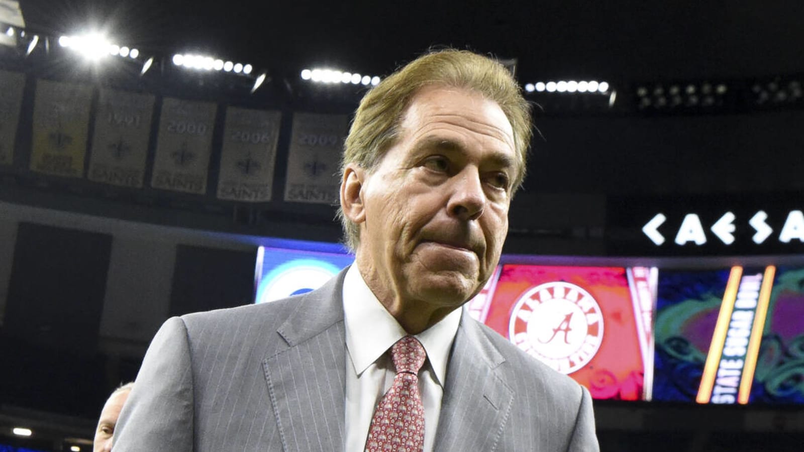 Nick Saban takes aim at Nate Oats with harsh comment