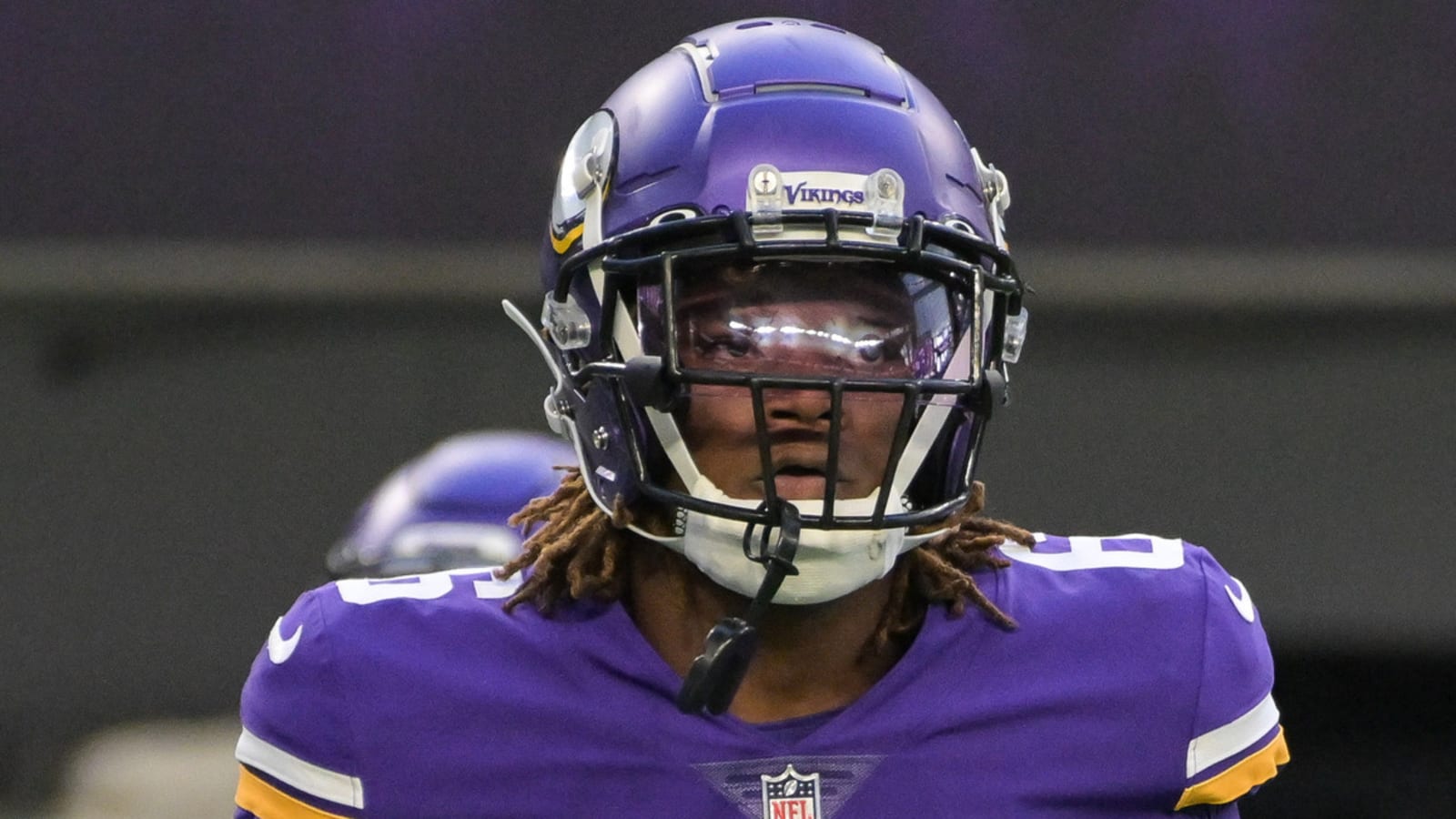 Vikings former top pick could have tough time earning roster spot