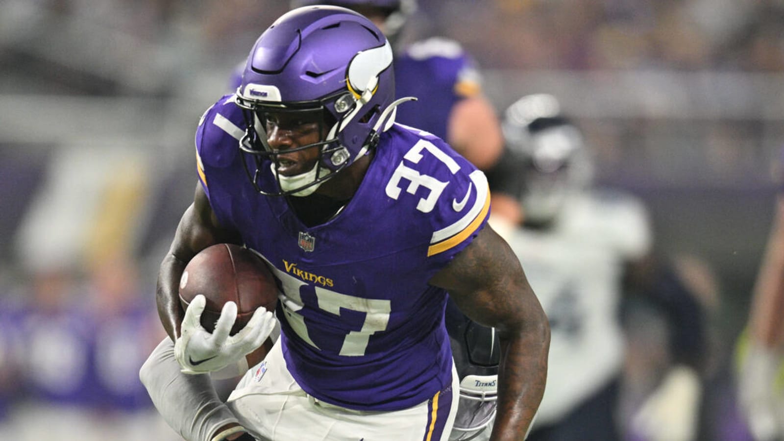 Vikings cut rookie RB, retain UDFA LB among moves to reach 53-man roster