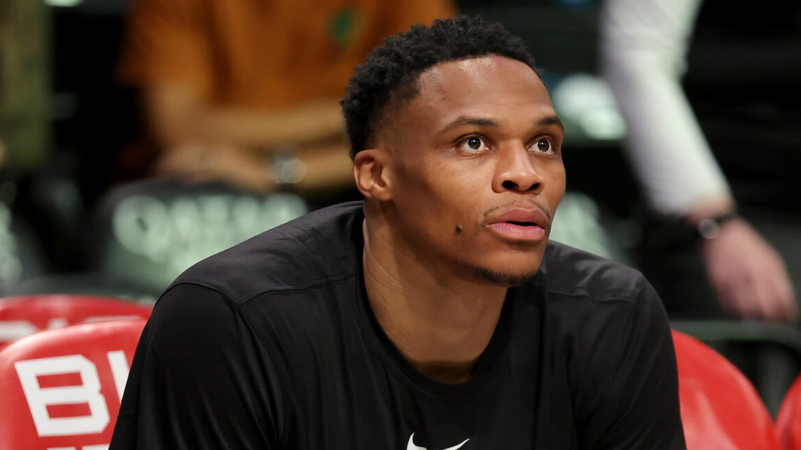 Jazz 'open' to keeping Russell Westbrook