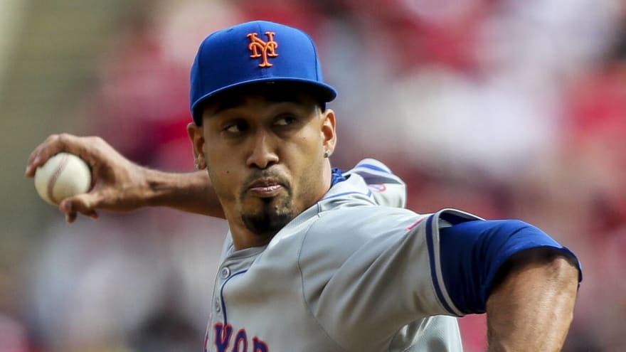 Mets reliever Edwin Diaz showing short shelf life of closers