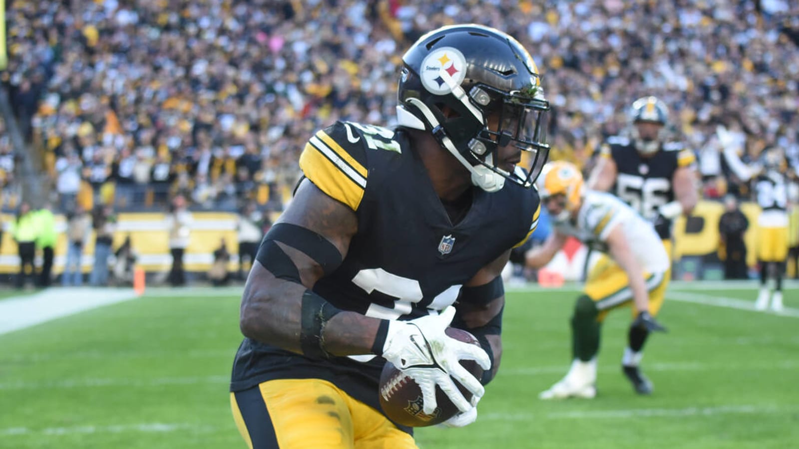 Steelers cut former Pro Bowl defender after failed physical