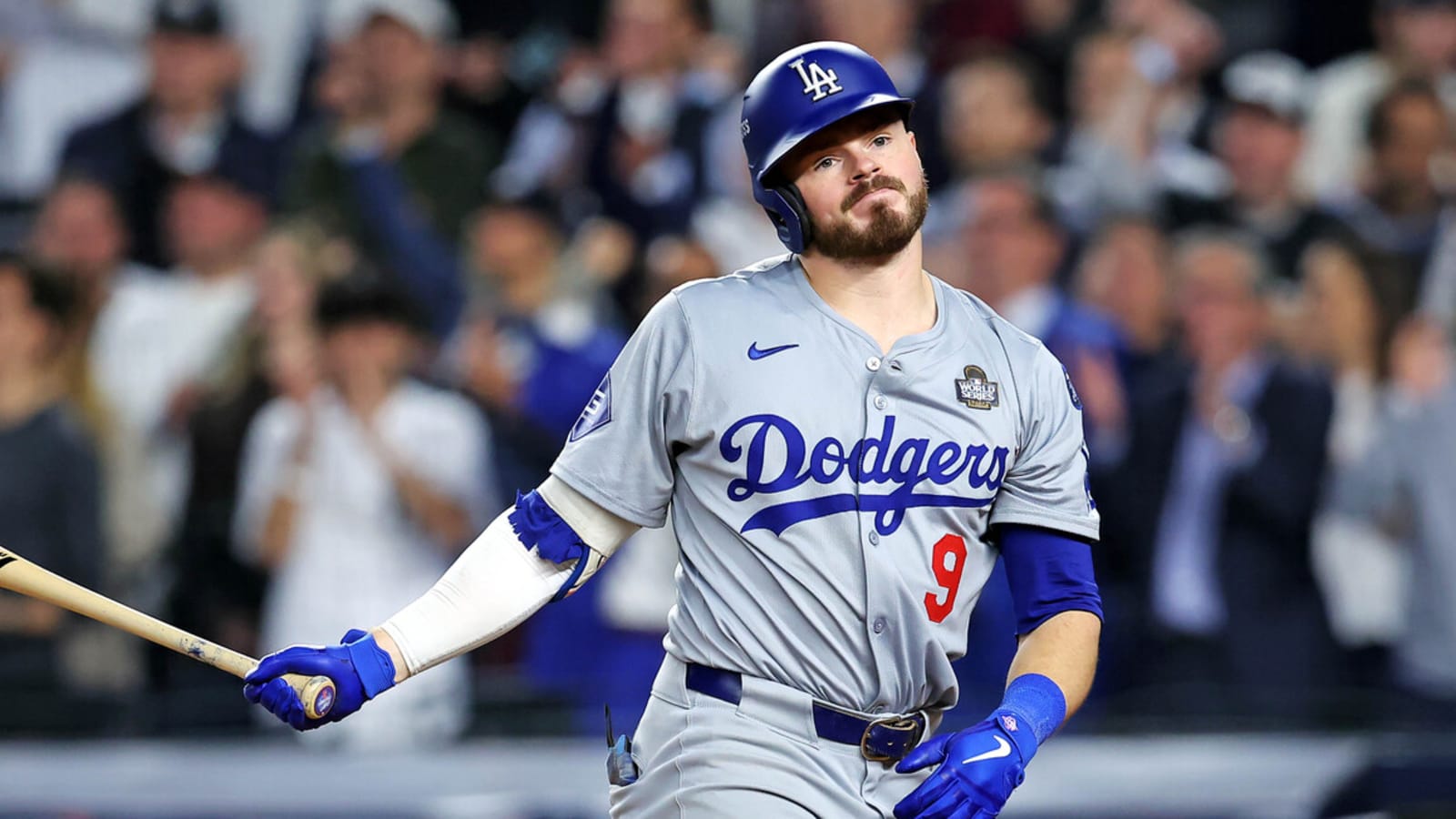 Yankees trying to trade for notable Dodgers rival?