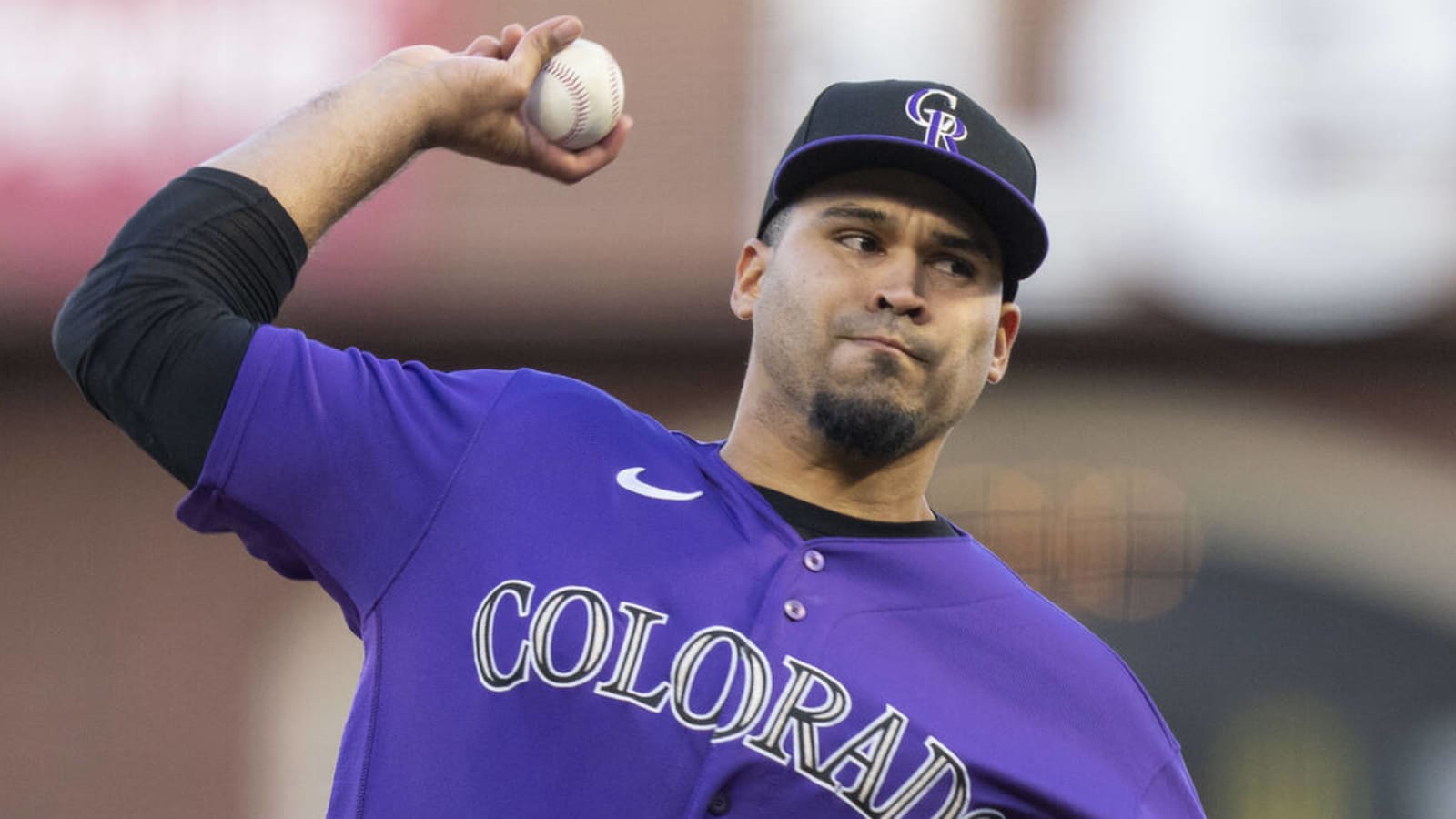 Rockies place RHP Antonio Senzatela on 15-day injured list