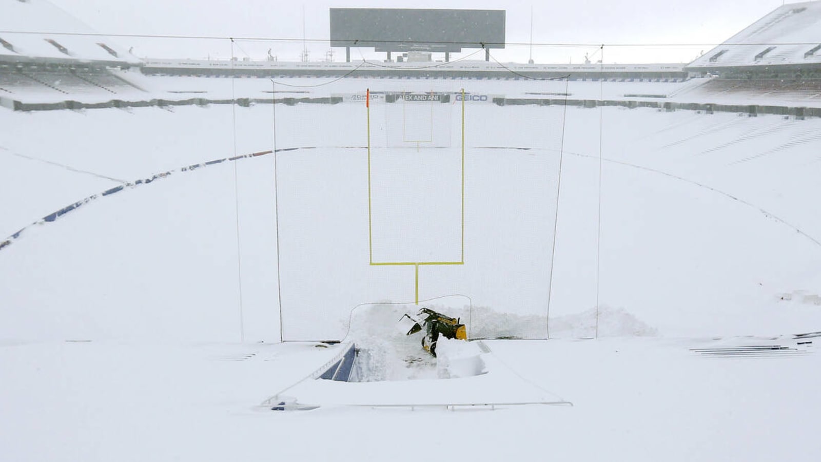 CMU, W. Michigan provide peak 'MACtion' in a snowstorm